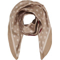 MARTA - FINJA SCARF - TAUPE 4250