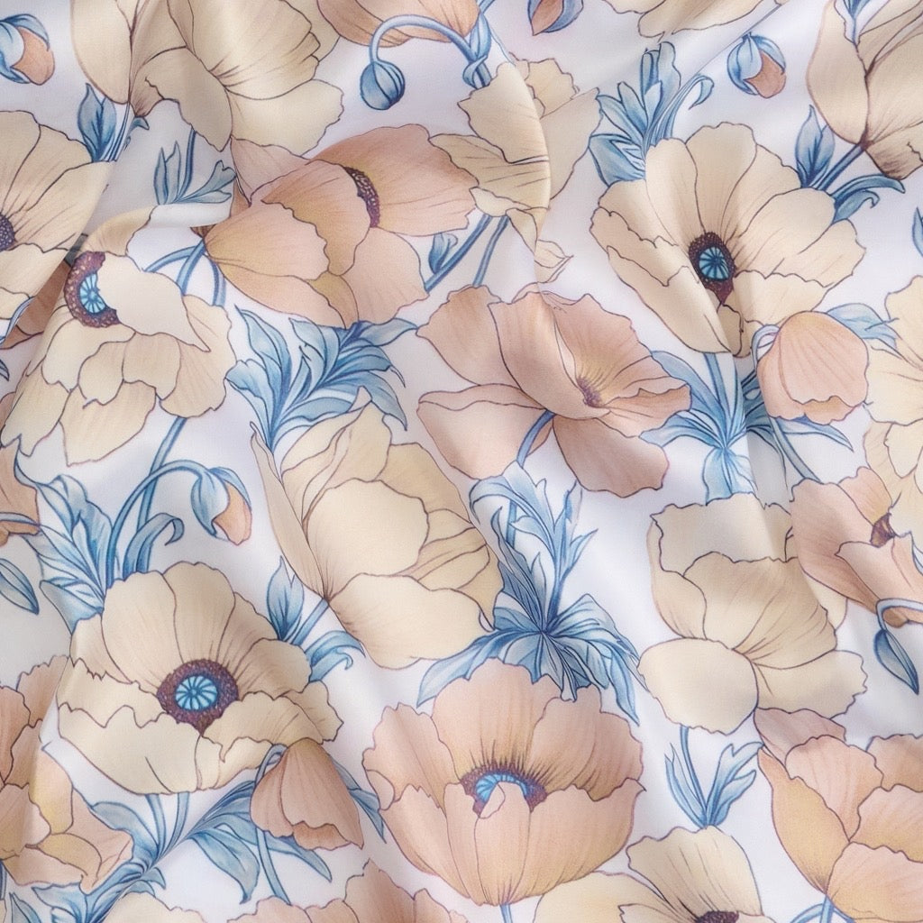 MARTA - JULINE SCARF - TAUPE 3326