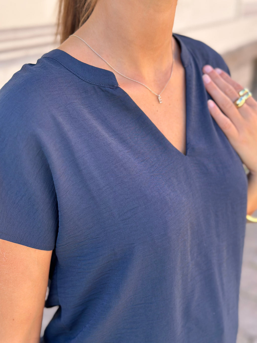 JDY - LION LIFE TOP - TOTAL ECLIPSE