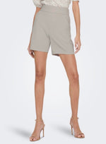 Ladda upp bild till gallerivisning, JDY - LOISVILLE CATIA SHORTS - CHATEAU GREY
