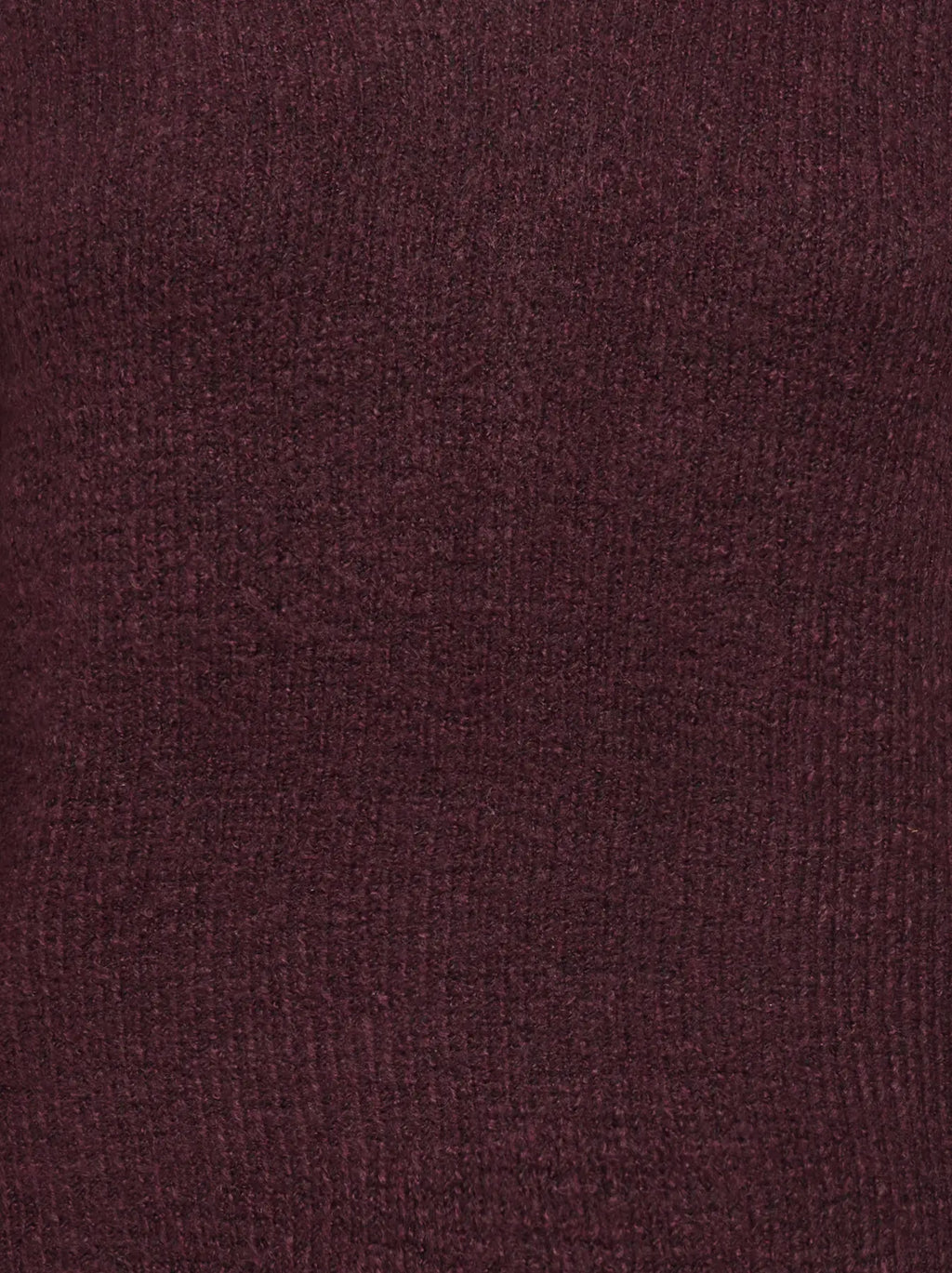 ONLY - CAMILLA V-NECK L/S PULLOVER KNIT - PORT ROYALE MELANGE