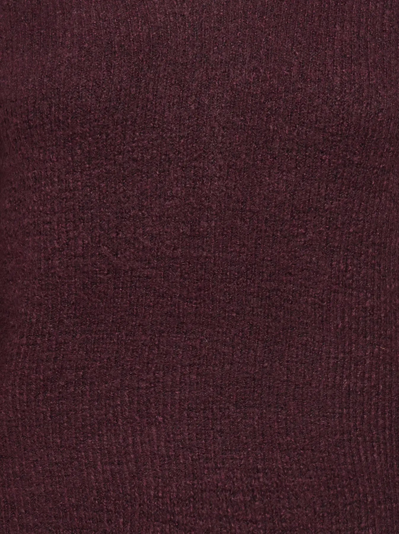 ONLY - CAMILLA V-NECK L/S PULLOVER KNIT - PORT ROYALE MELANGE