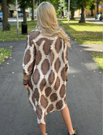 Ladda upp bild till gallerivisning, MARTA - SKYE DRESS 25230 - FANGO 384 BA
