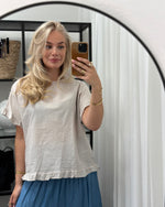 Ladda upp bild till gallerivisning, MARTA - BLUS 86493 - SABBIA
