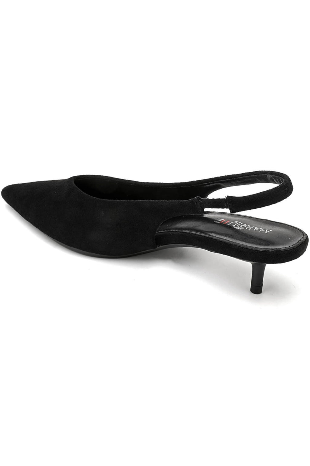 MARTA - SABELA LADIES SHOES 9793 - BLACK