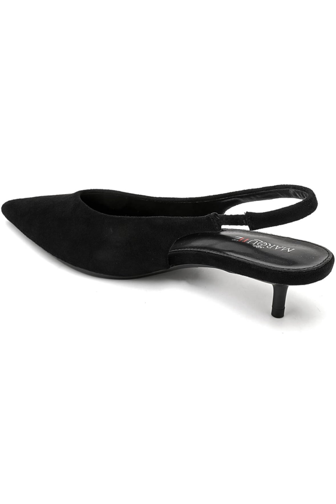 MARTA - SABELA LADIES SHOES 9793 - BLACK