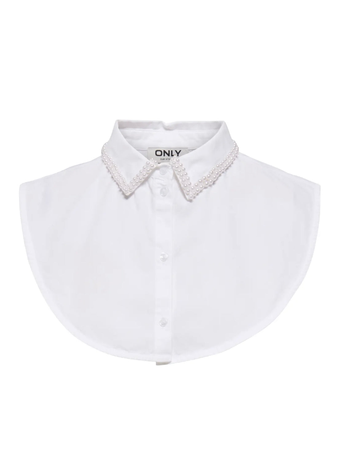 ONLY - LISA PEARL COLLAR - WHITE/WITHERSPOON PEARL