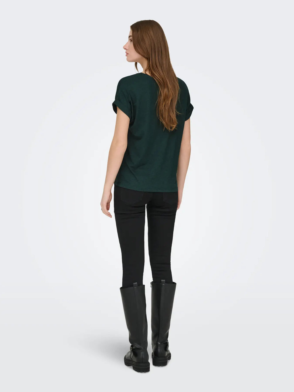 ONLY - MOSTER - SS O-NECK TOP - SCARAB