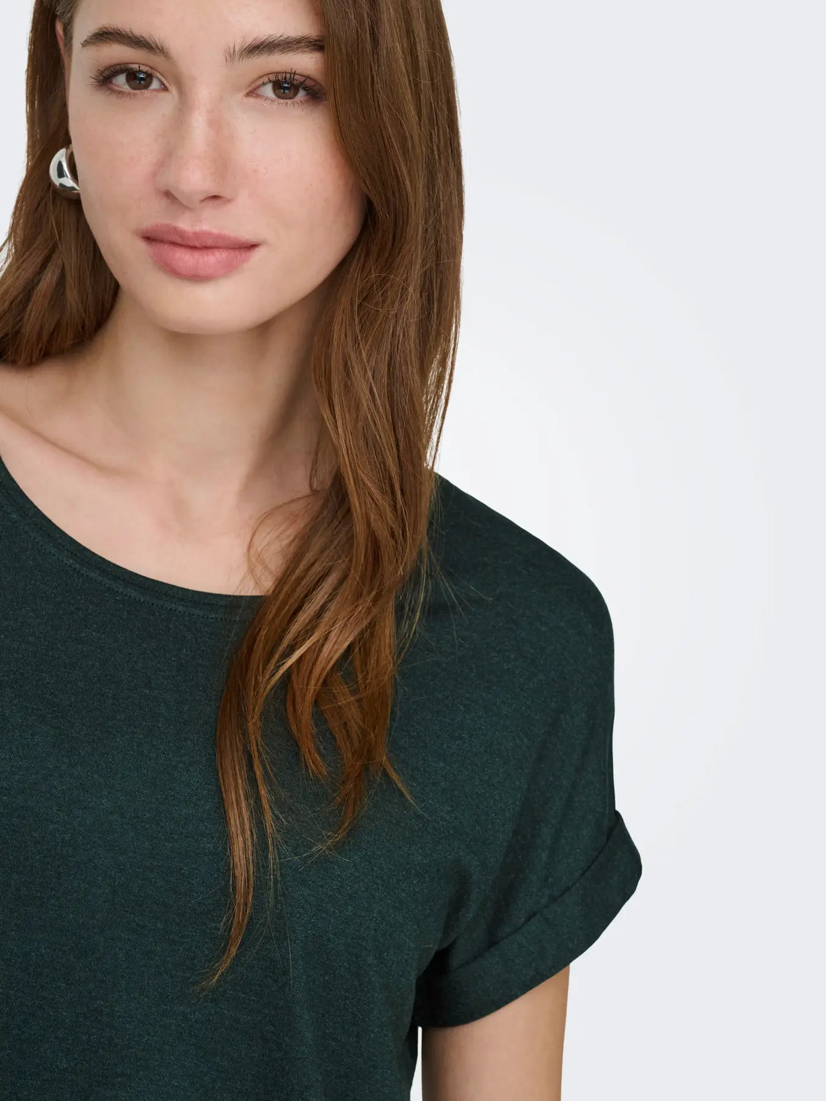 ONLY - MOSTER - SS O-NECK TOP - SCARAB
