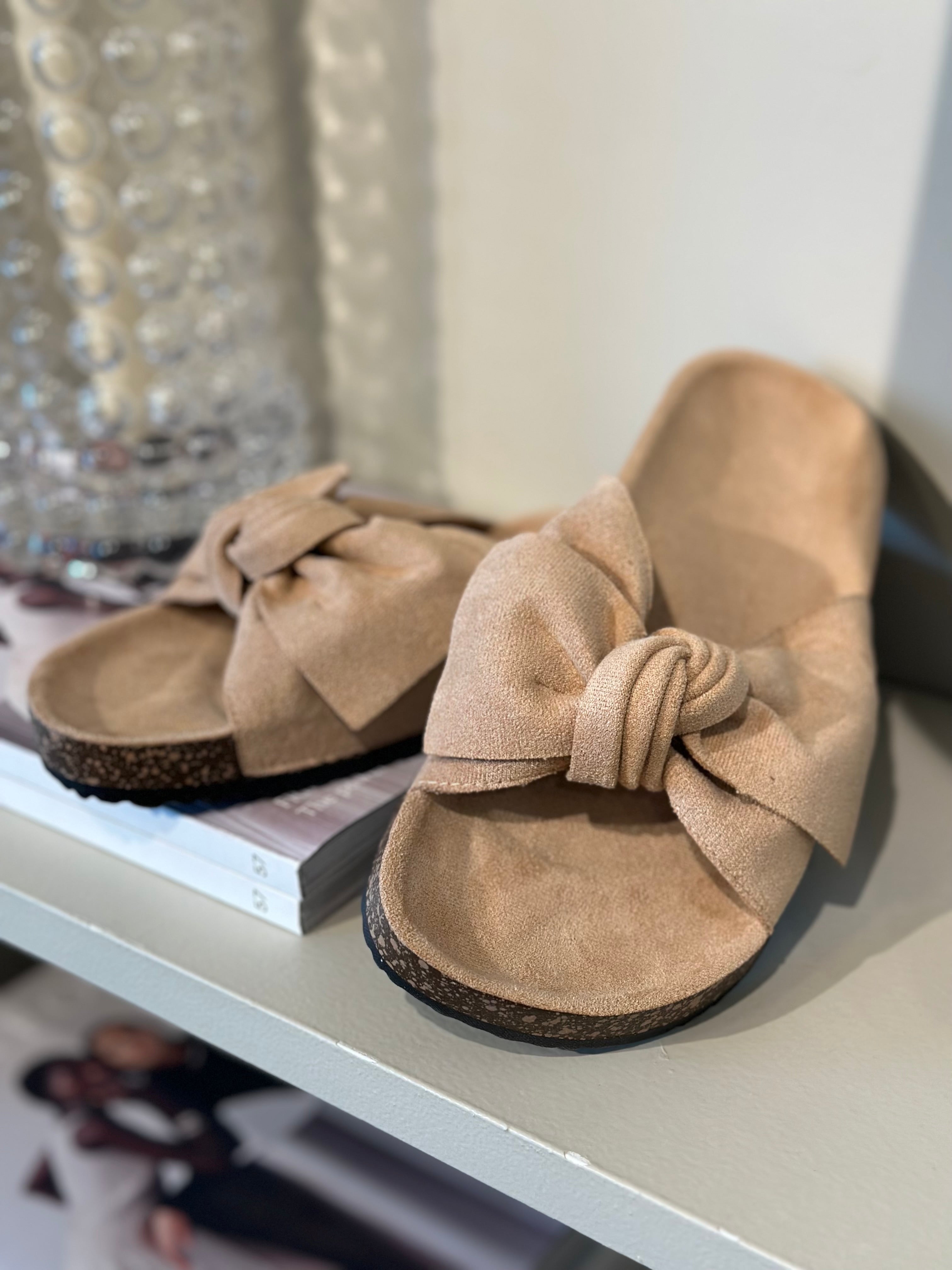 MARTA - SALMA LADIES SHOES DM651- KAKI
