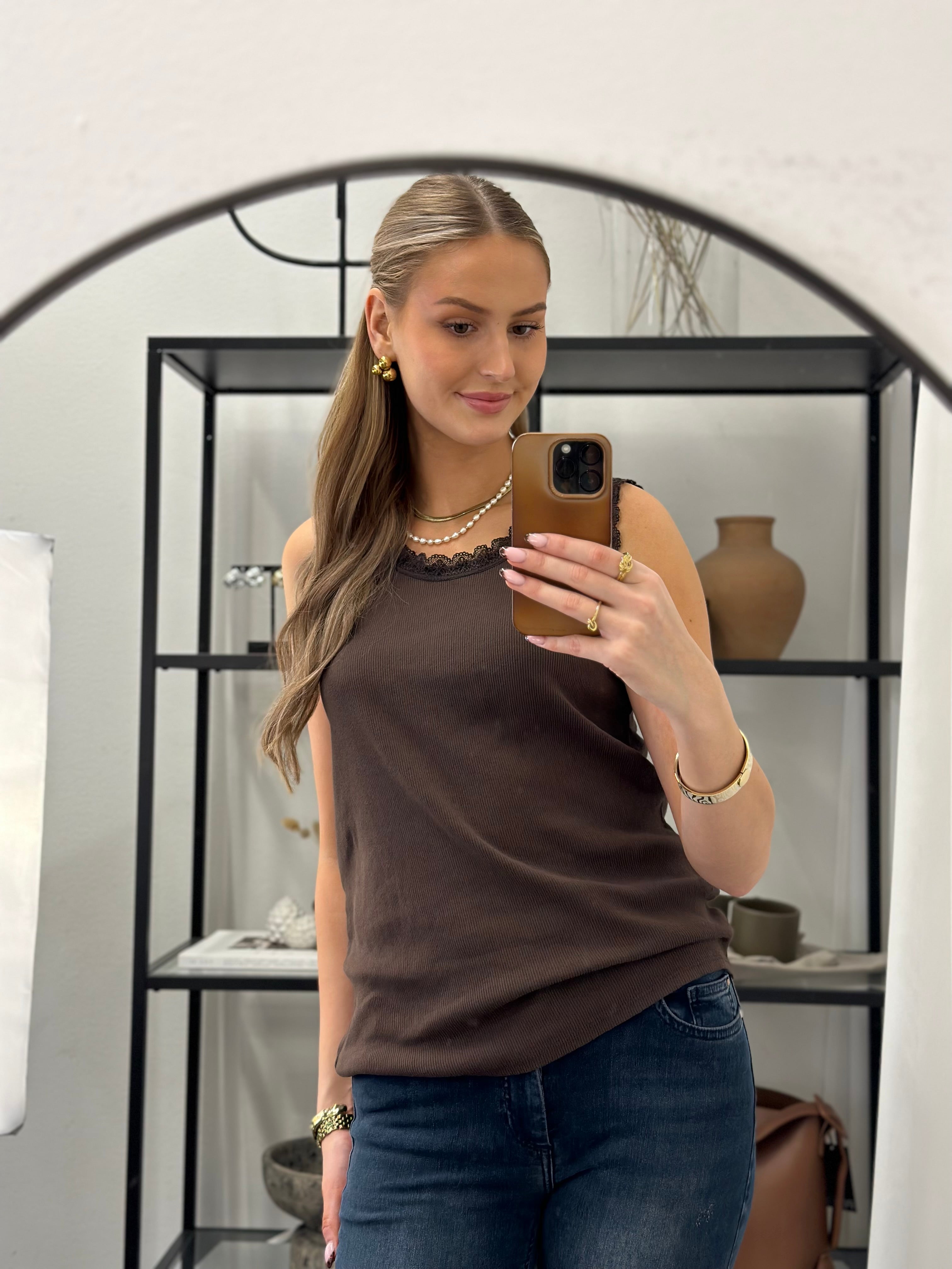 MARTA - ANGELINE TOP 2499 - MORO