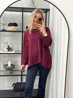 Ladda upp bild till gallerivisning, MARTA - 85783-1 - BORDEAUX
