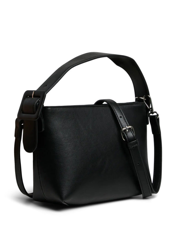 PIECES - UMA CROSS BODY - BLACK