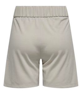 JDY - LOISVILLE CATIA SHORTS - CHATEAU GREY