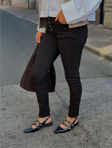 COSY HOUSE - L751# - BLACK