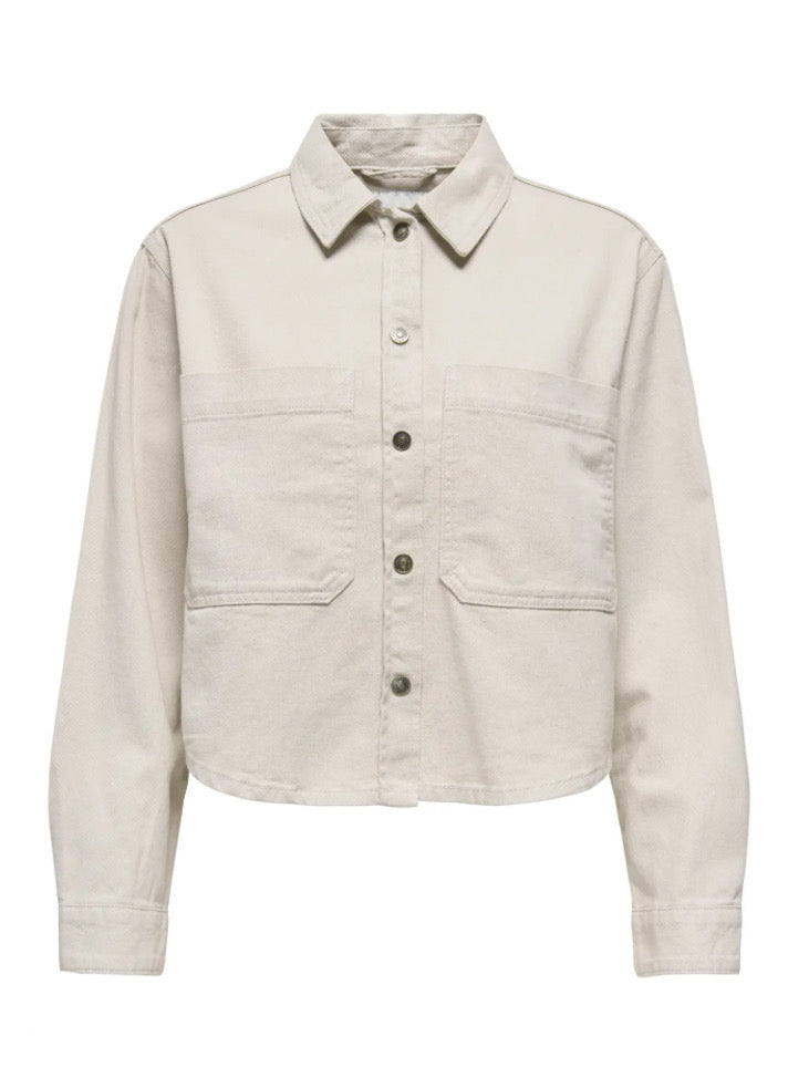 ONLY - DREW B SHACKET - PUMICE STONE