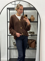 Ladda upp bild till gallerivisning, MARTA - DAKOTA KNIT 809 - MORO
