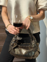 Ladda upp bild till gallerivisning, ONLY - MANNY 2/4 HEAVY SATIN TOP - PUMICE STONE
