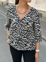 Ladda upp bild till gallerivisning, JDY - LION LIFE CAPOTE SHIRT - PHANTOM
