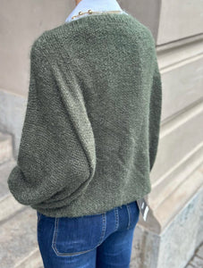 MARTA - ANOUK KNIT 8038 - MILITARY