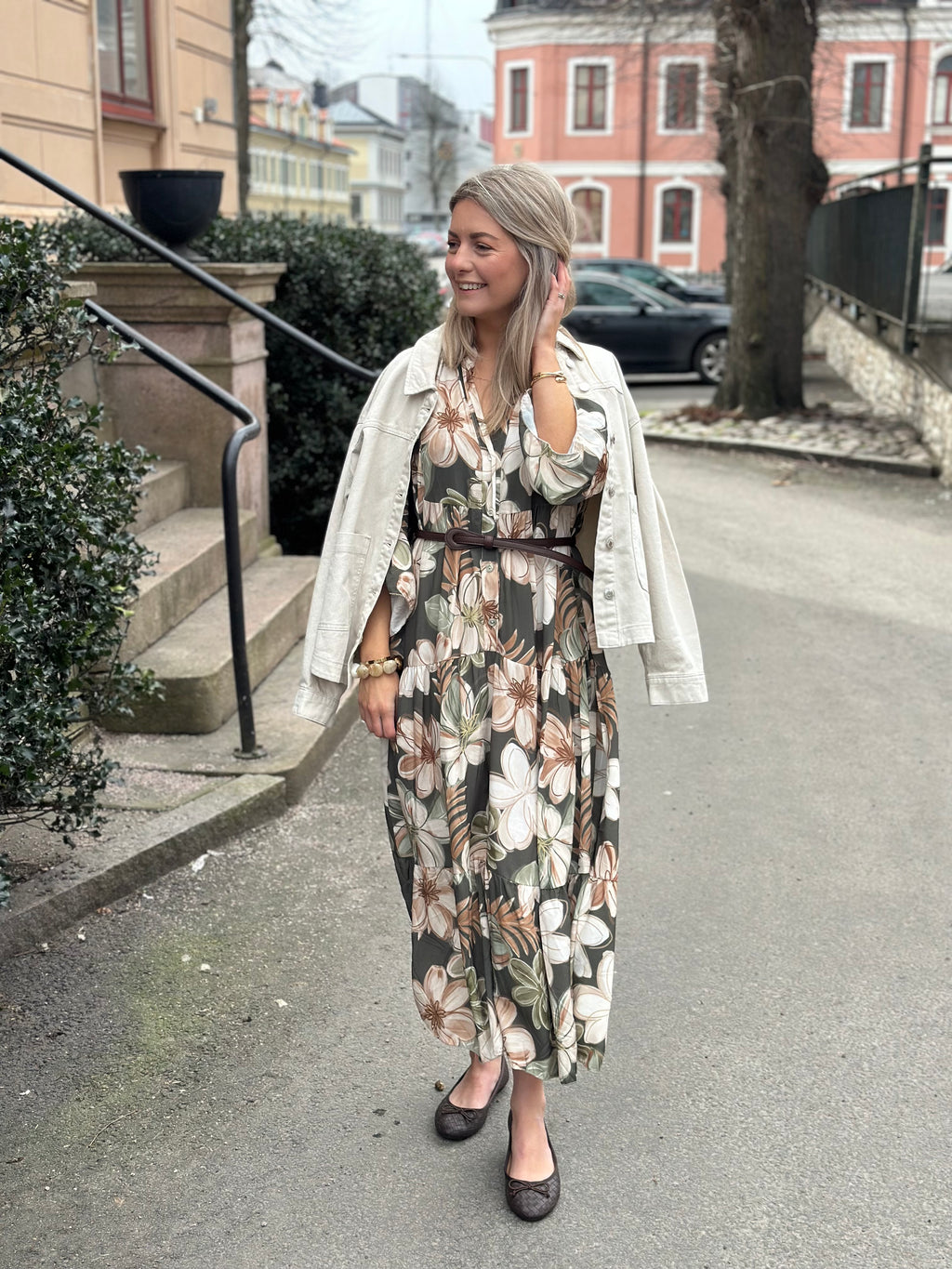 JÖRLEVIK - ZASSI DRESS - ARMY