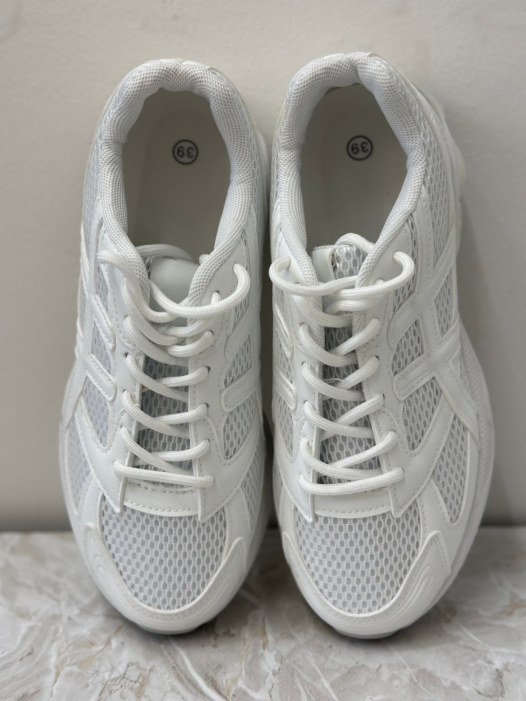 MARTA - ROSELLA SHOES 9179 - WHITE