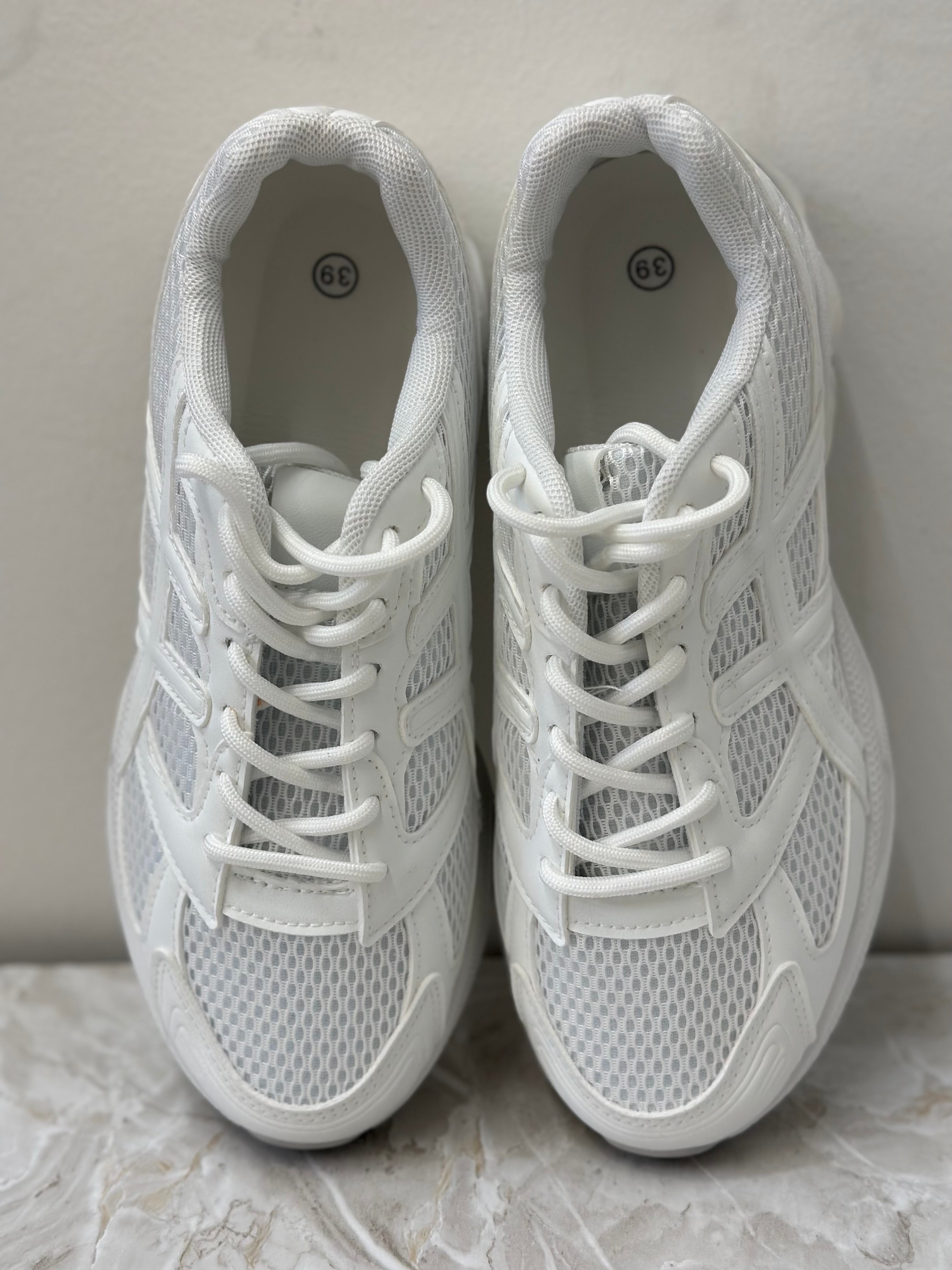 MARTA - ROSELLA SHOES 9179 - WHITE