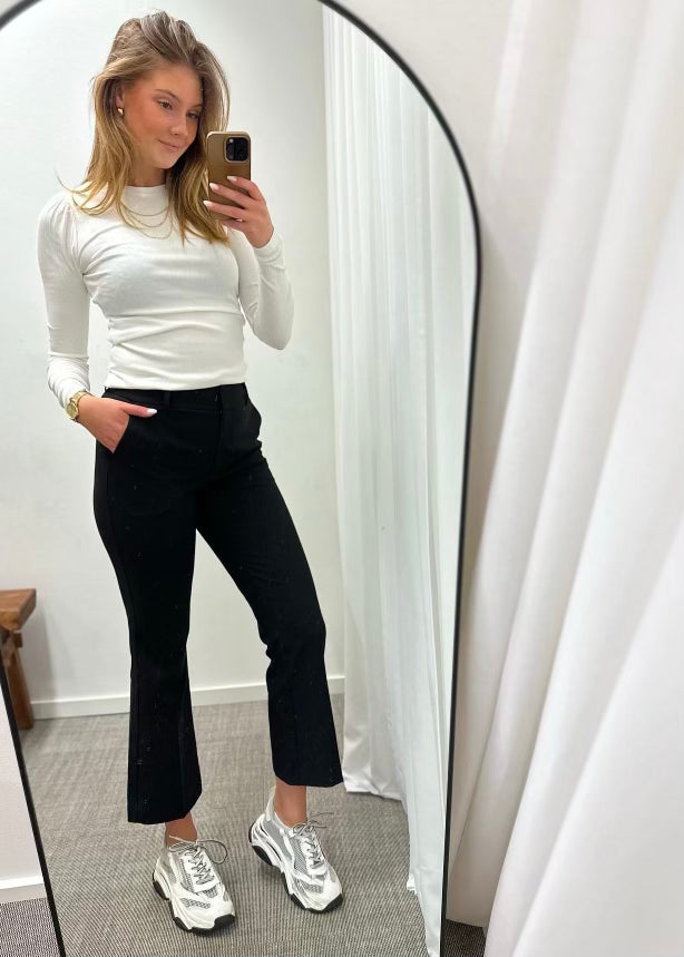 FIVE UNITS - CLARA ANKLE - BLACK