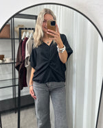 Ladda upp bild till gallerivisning, COSY HOUSE - BLUS - SVART
