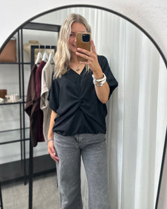 COSY HOUSE - BLUS - SVART