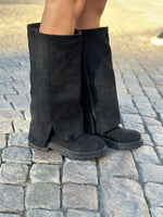 Ladda upp bild till gallerivisning, MARTA - BOOTS QT07-83 - BLACK
