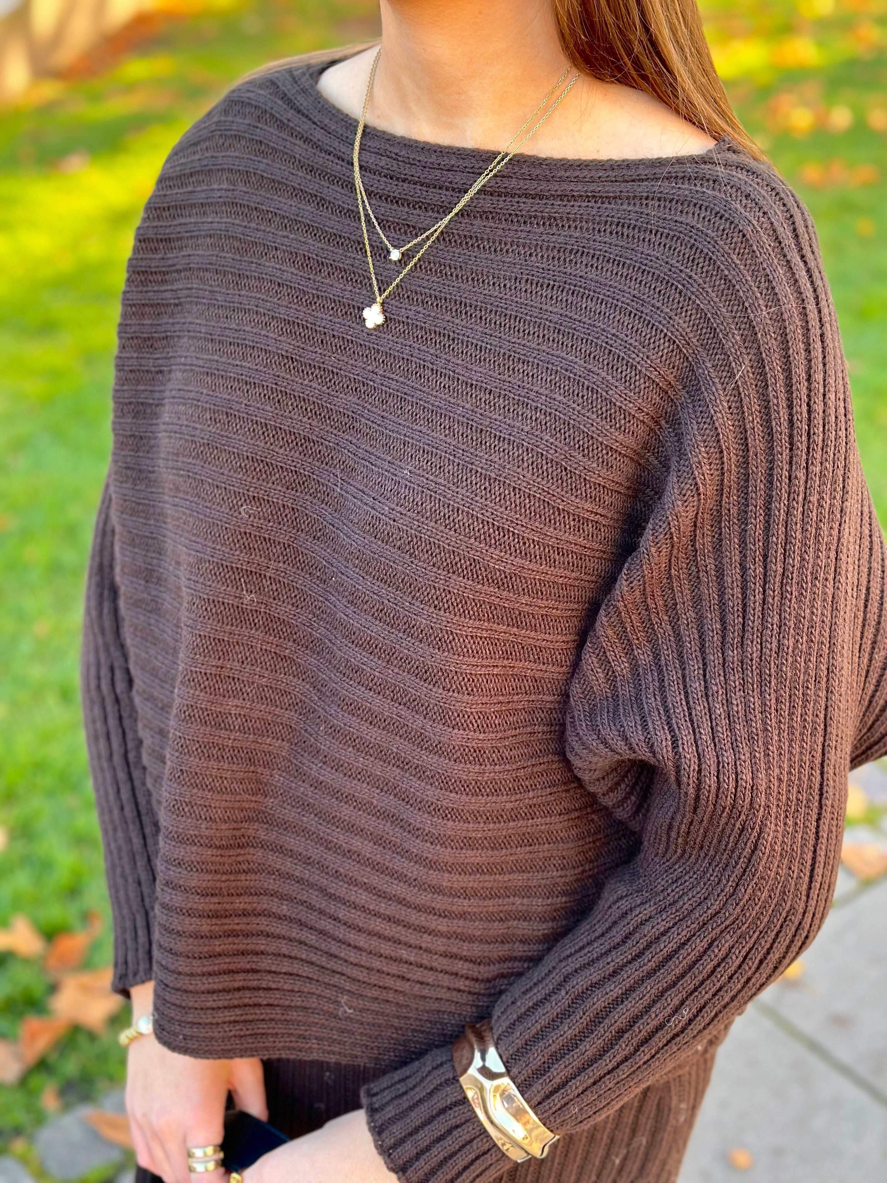 MARTA - HAZEL SET 9252 - MORO 7541