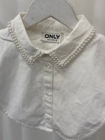 Ladda upp bild till gallerivisning, ONLY - LISA PEARL COLLAR - WHITE/WITHERSPOON PEARL
