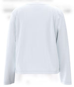 Ladda upp bild till gallerivisning, SELECTED FEMME - ESSENTIAL LS BOXY TEE - BRIGHT WHITE
