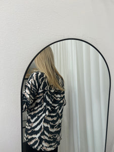 JDY - PEPPER LS V-NECK SHIRT - PHANTOM
