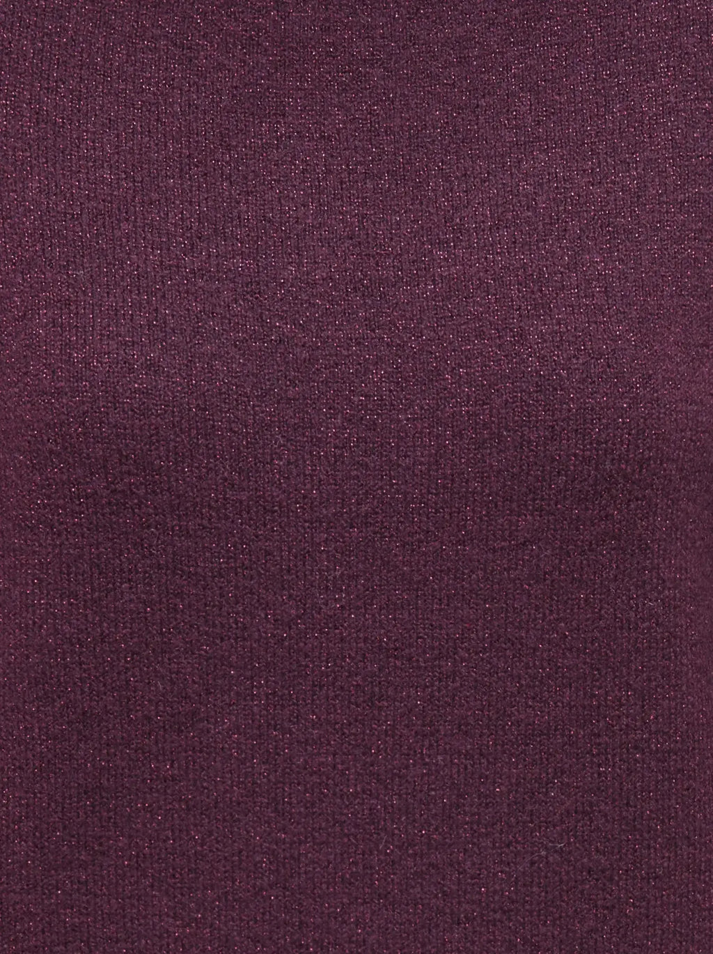JDY - RUE GLITTER L/S BOAT PULLOVE - WINETAISTING MELANGE / GLITTER