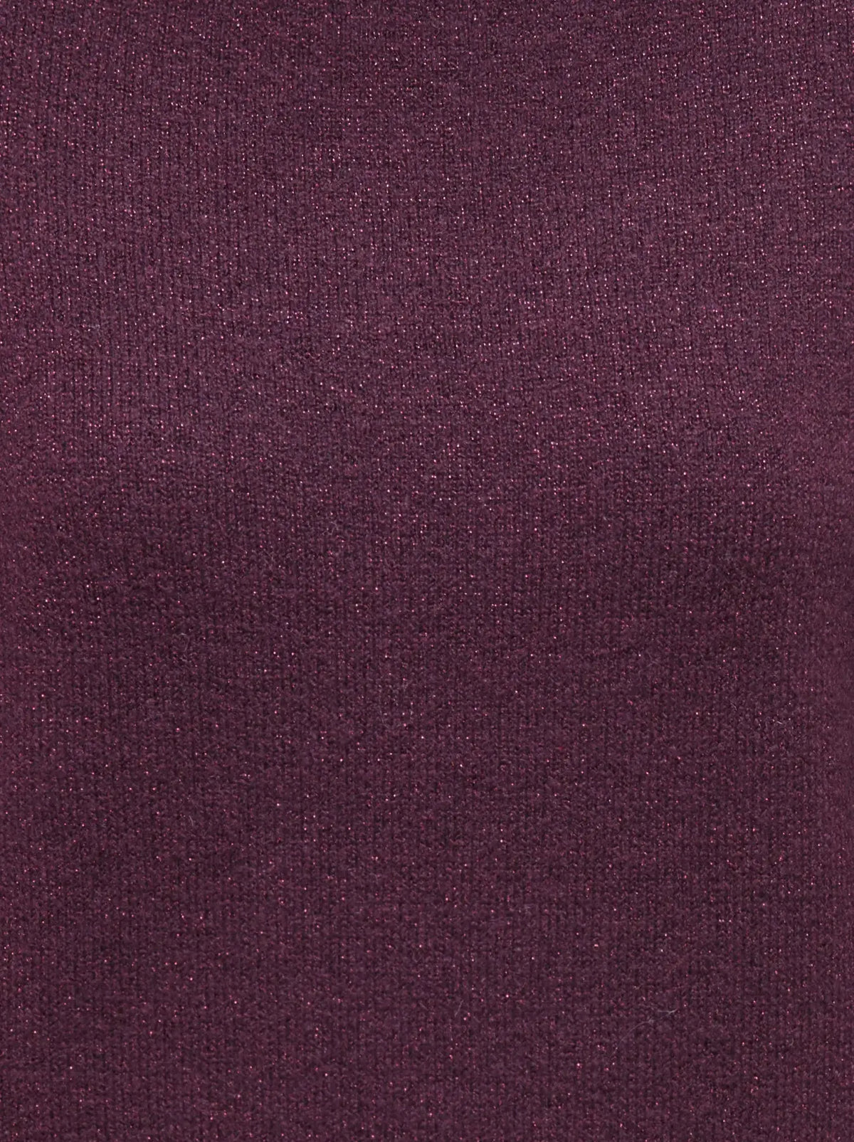 JDY - RUE GLITTER L/S BOAT PULLOVE - WINETAISTING MELANGE / GLITTER