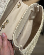 Ladda upp bild till gallerivisning, PIECES - TETTE CROSS BODY - NATURE
