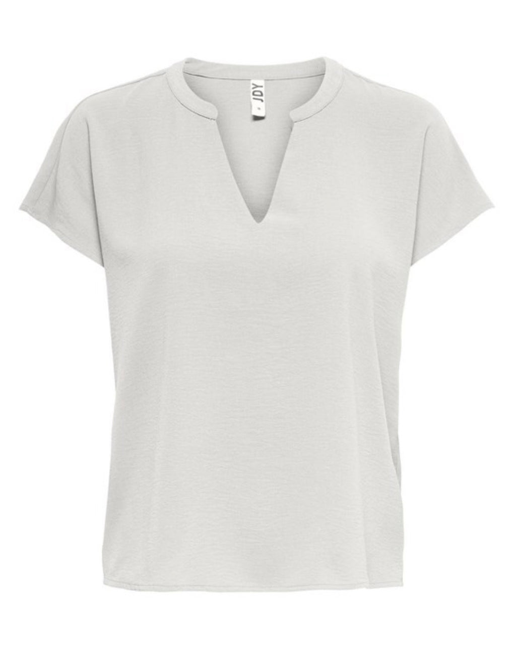 JDY - LION S/S TOP - CLOUD DANCER