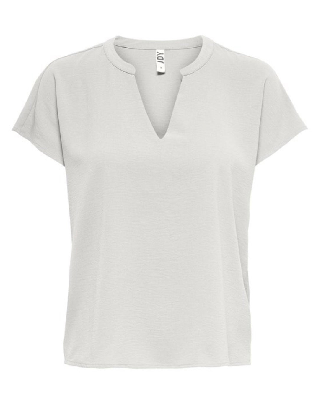 JDY - LION S/S TOP - CLOUD DANCER