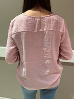 Ladda upp bild till gallerivisning, JDY - DIVYA 3/4 TOP - BLEACHED MAUVE
