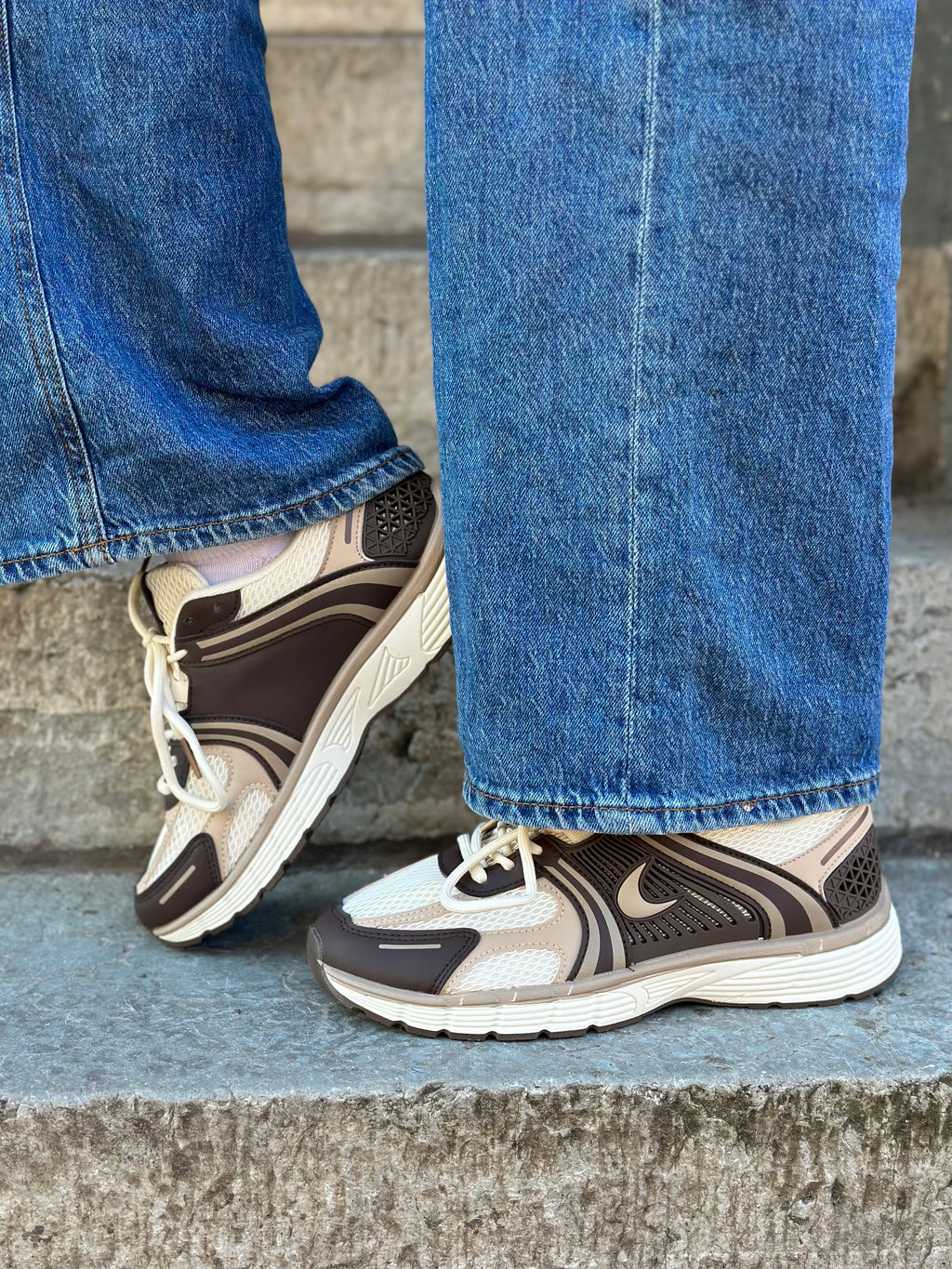 MARTA - BAMBI SNEAKERS - BEIGE