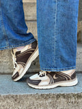 MARTA - BAMBI SNEAKERS - BEIGE
