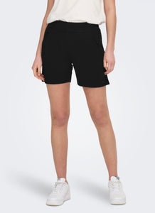 JDY - LOUISVILLE CATIA SHORTS - BLACK