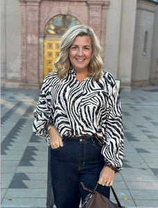 GEMINI - BLUS - ZEBRA