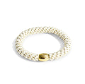STELLA DETAILS - MIKA HAIR TIE - CREME