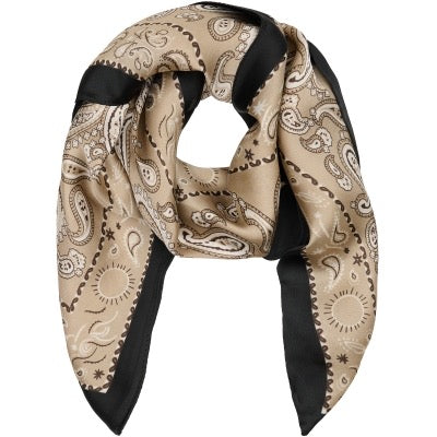 MARTA - JULINE SCARF - BEIGE 31256