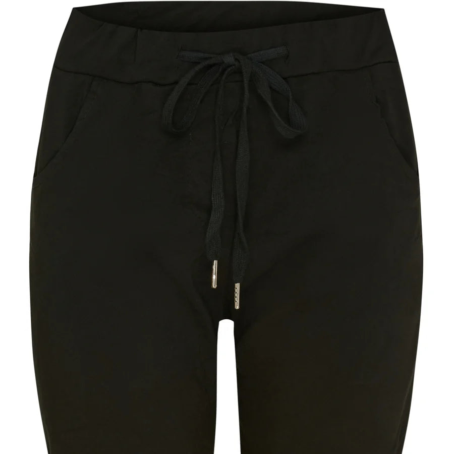 MARTA - BYXA 68702 - BLACK