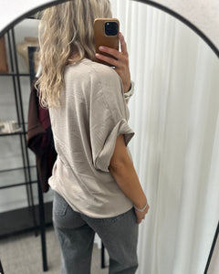 COSY HOUSE - BLUS - BEIGE