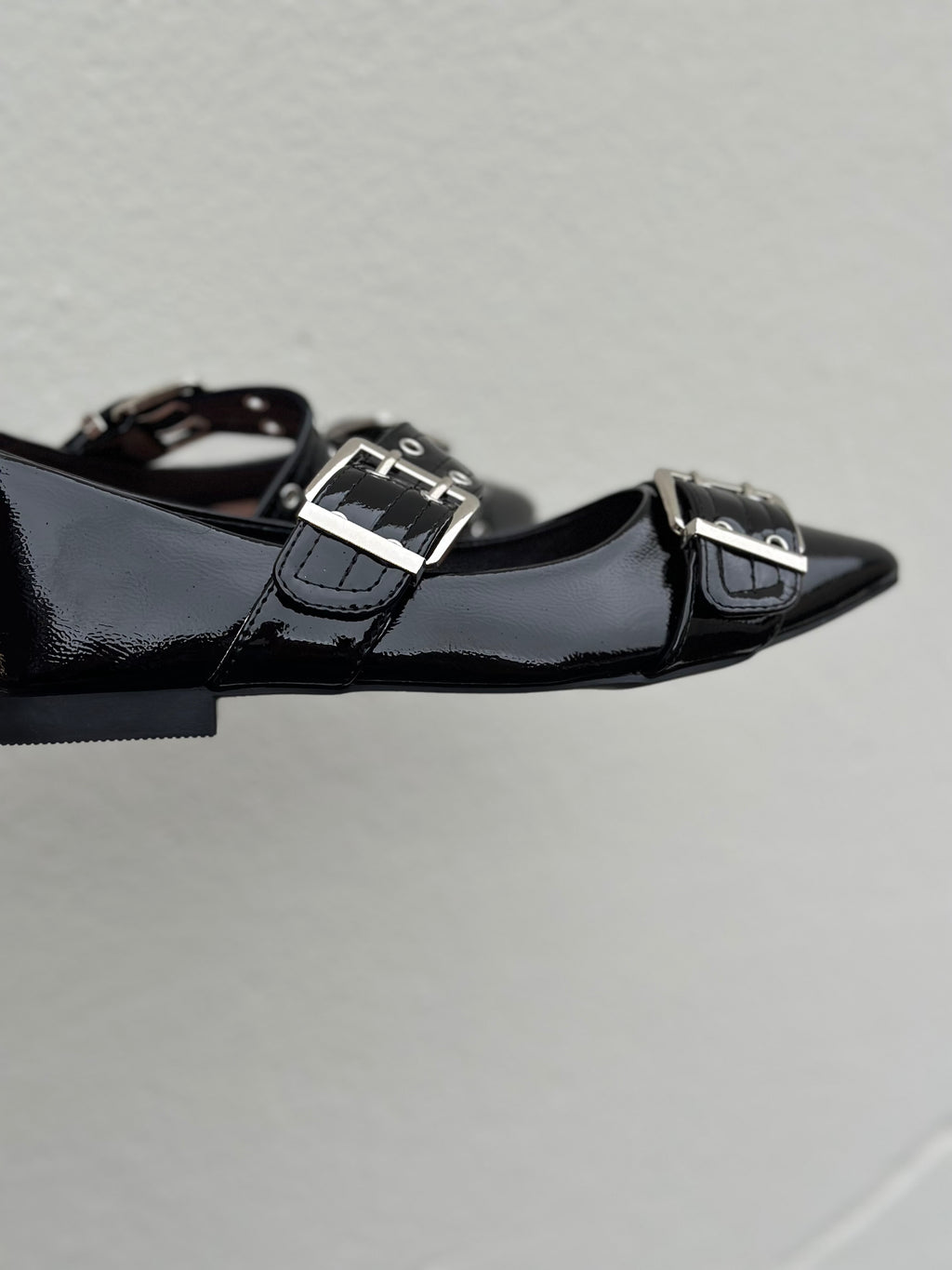 MARTA - SKOR 9725 - BLACK